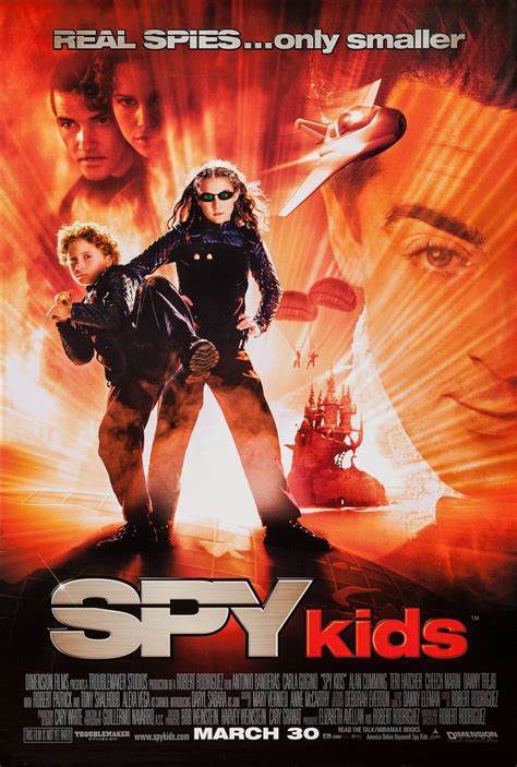 release Spy Kids
